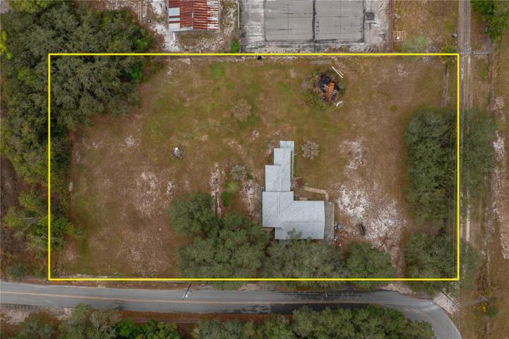 1.34 Acre/No HOA