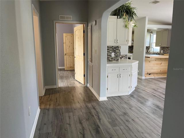 hallway