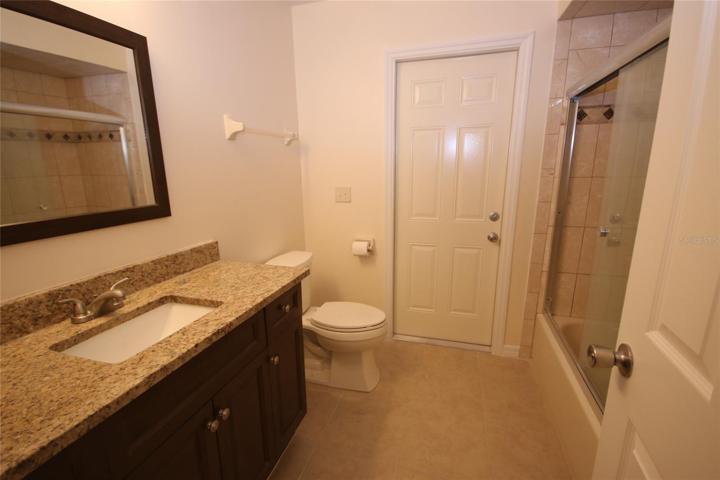 Guest Bathroom - access to Pool