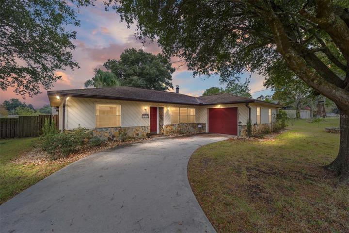 Charming Home with Garage