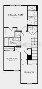 Floor Plan Level 2