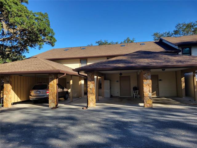 Exterior of Building