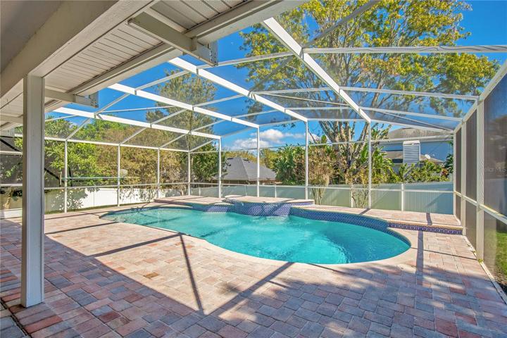 In-Ground pool