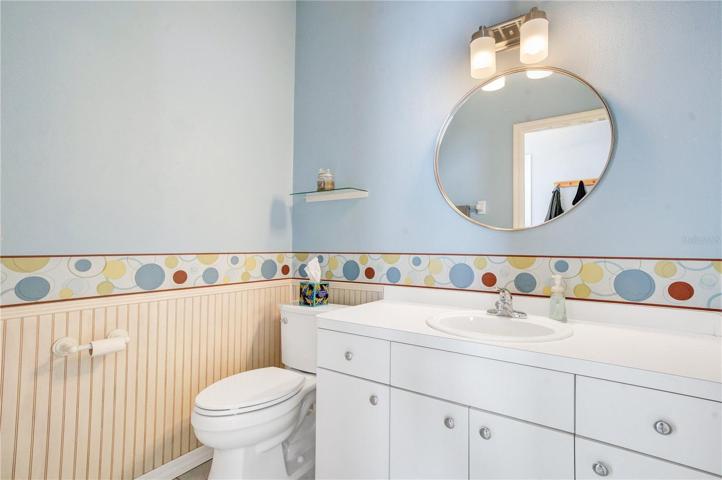Downstairs Bathroom