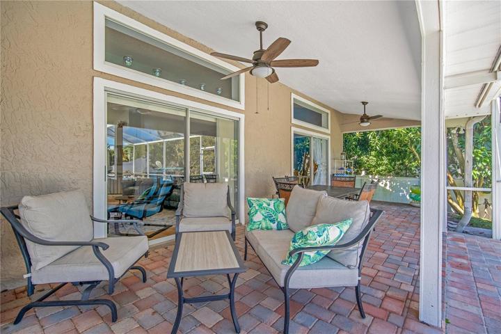 Back Patio