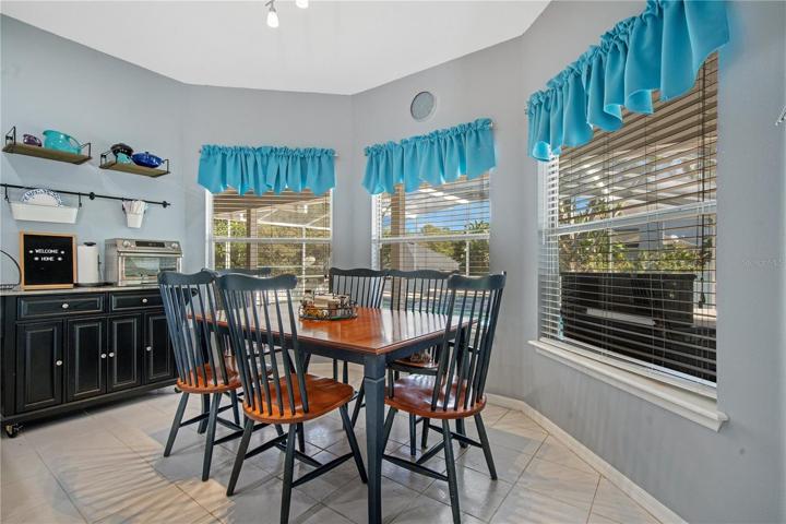 Breakfast Nook