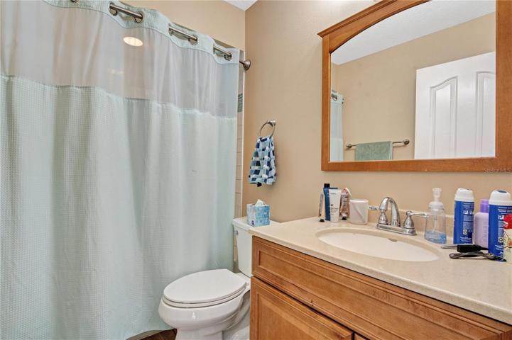 Upstairs Bathroom
