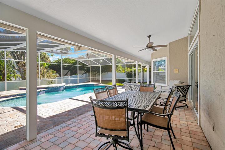 Back Patio