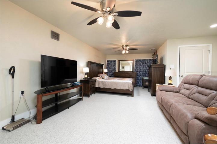 In-Law Suite/4th Bedroom/Entertainment Room