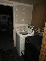 Laundry Area