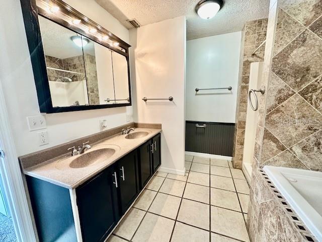 Owners Suite Bathroom