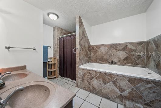 Owners Suite Bathroom