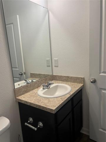 Guest bathroom
