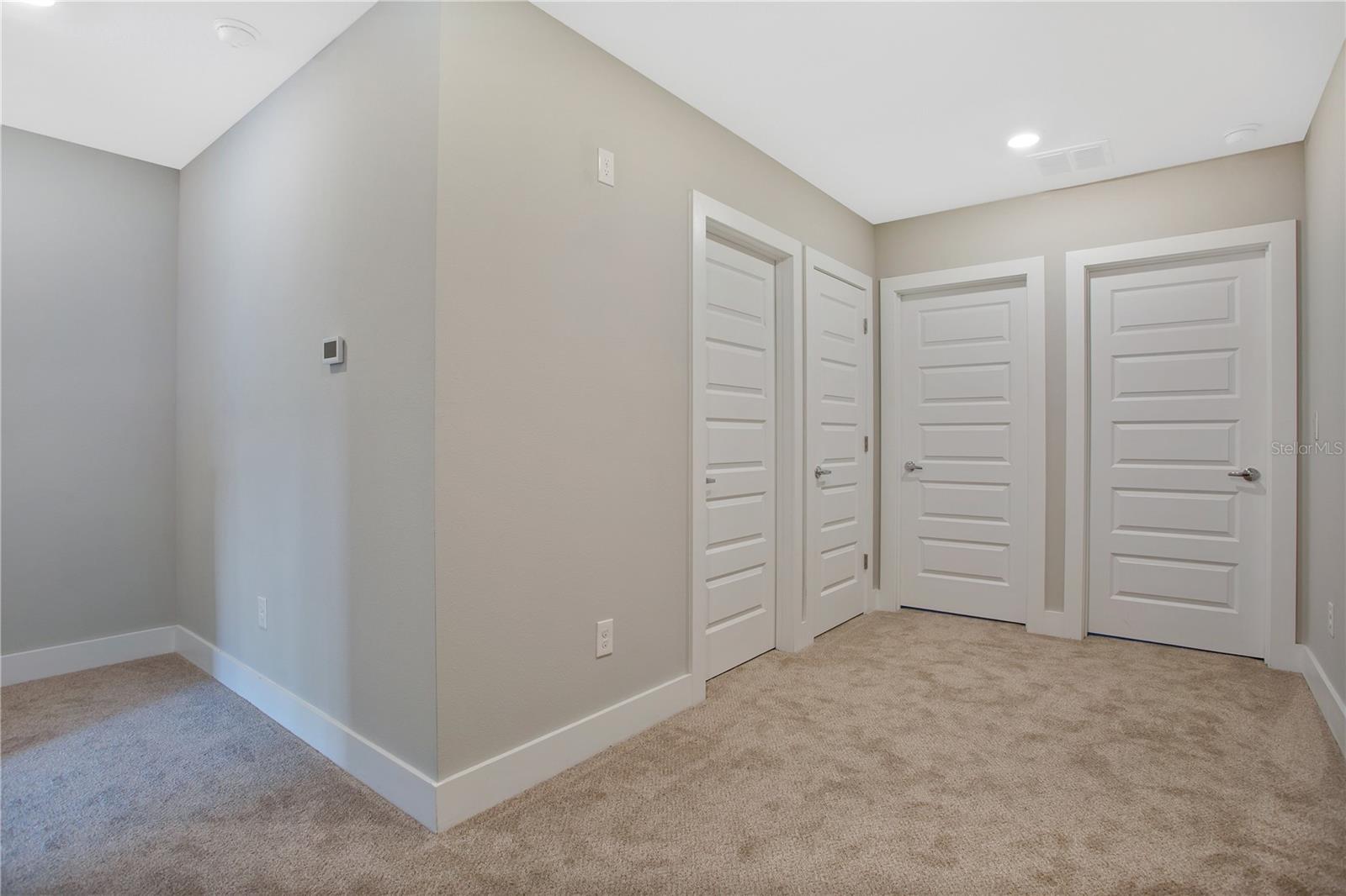 Bonus Loft Space