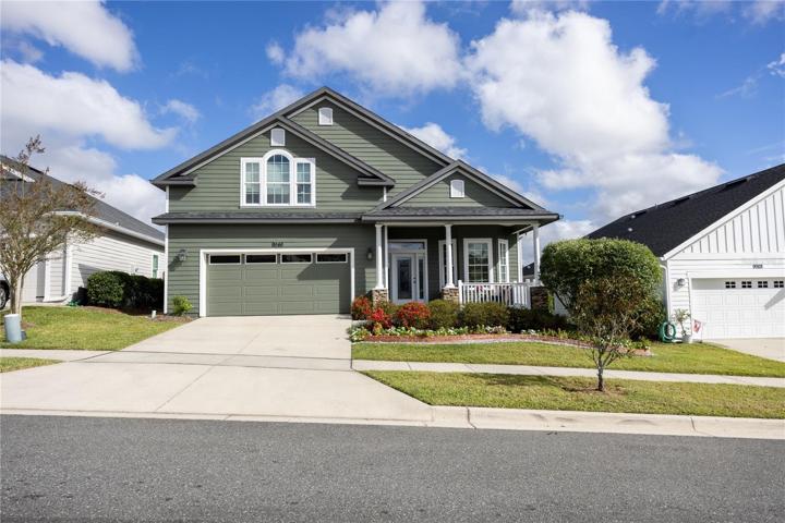 Professionally appointed home for sale in Ellis Park, Gainesville, Florida
