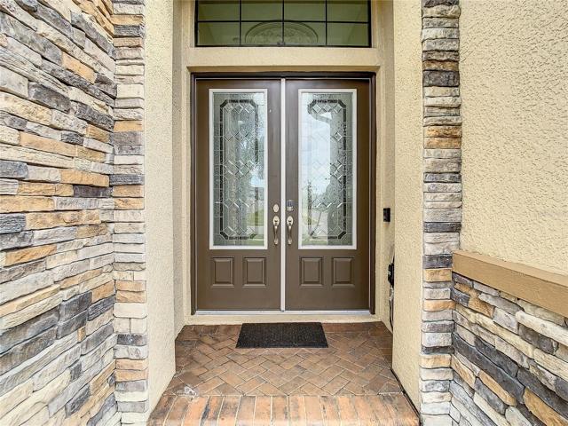 Front Entrance