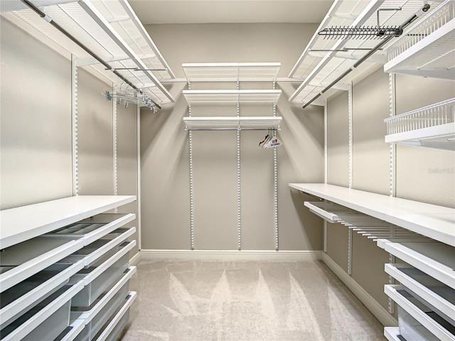 Walk in Closet