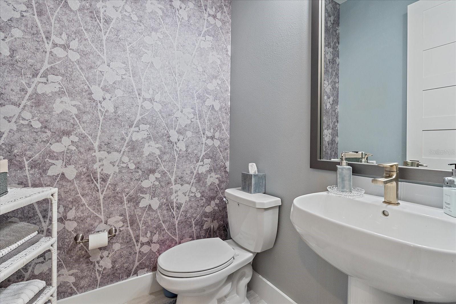 Half bath