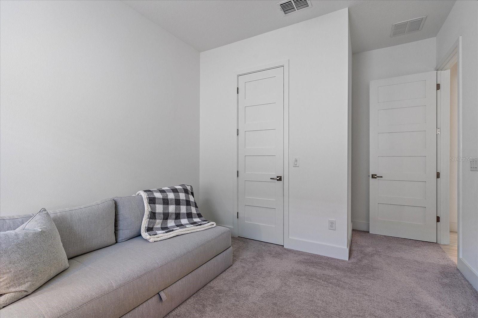 Third bedroom