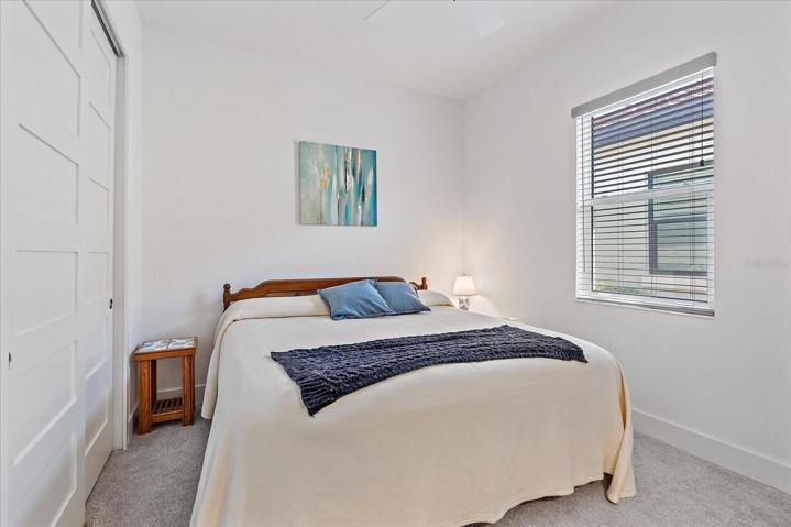Second bedroom