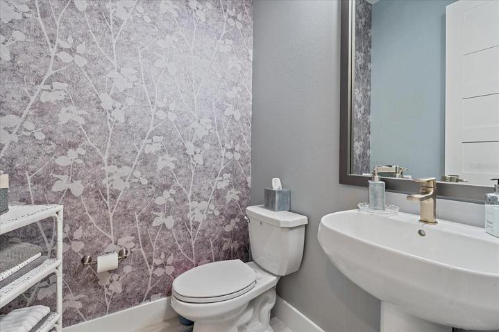 Half bath