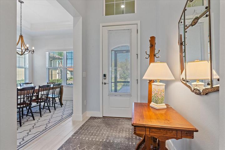 Entry way