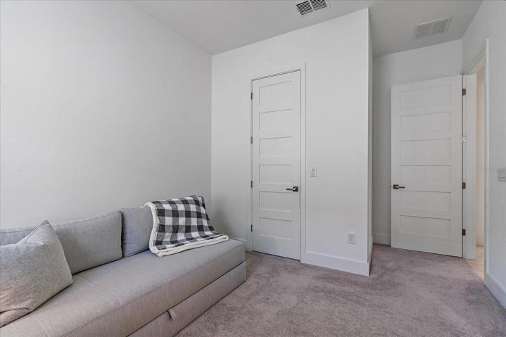 Third bedroom