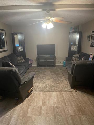 Great Room off Front Entry