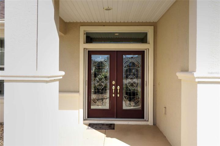 Double Door Entry