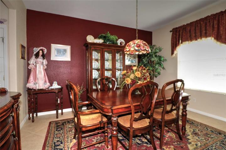 Formal Dining