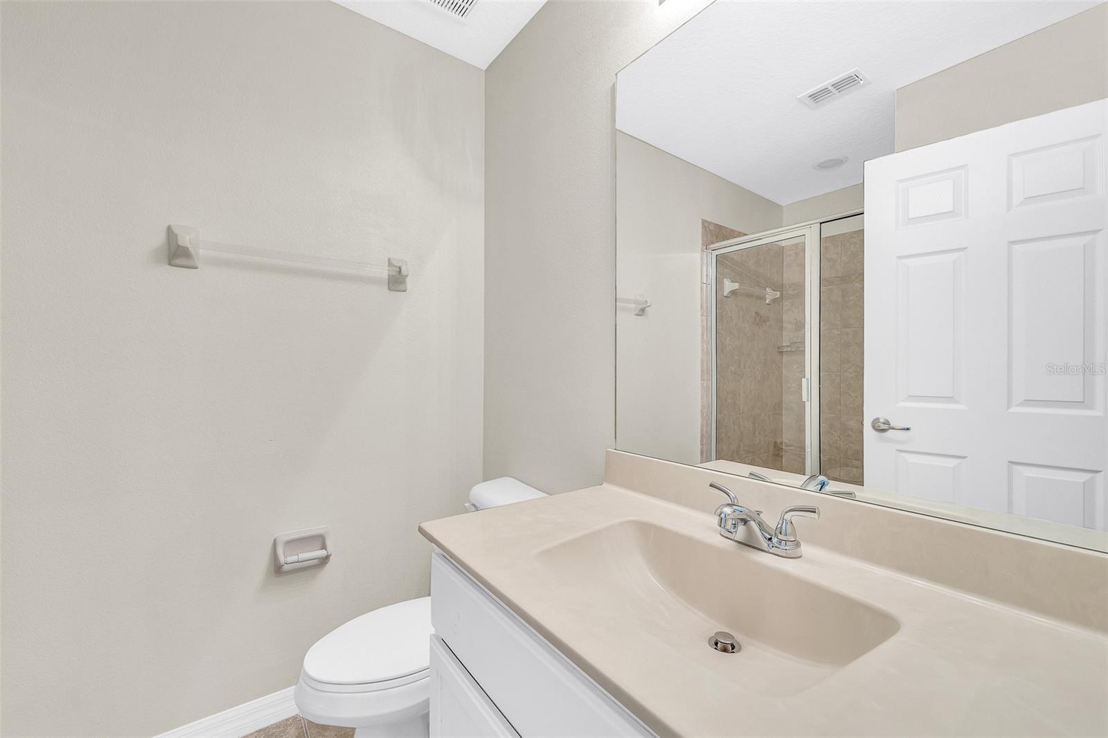 Guest bathroom