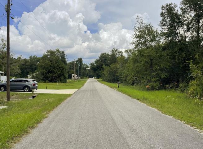 Northerly street view