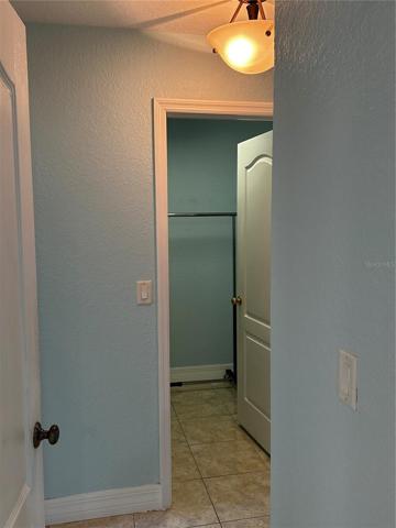 lots of closet space