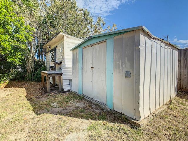 storage Shed
