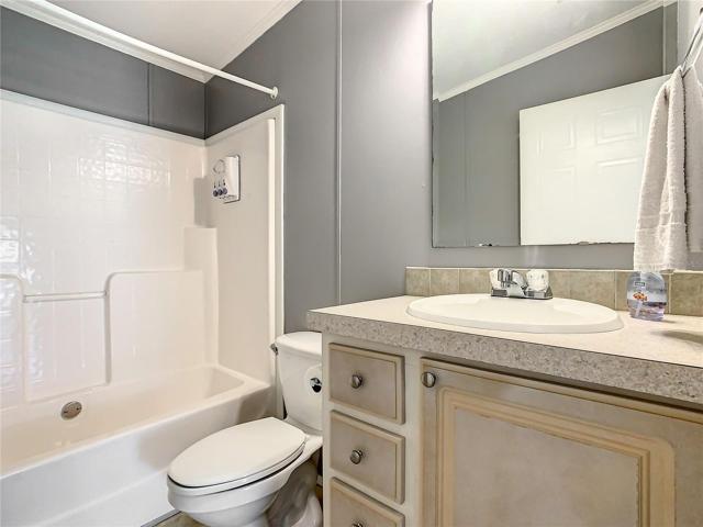 Hall Bath