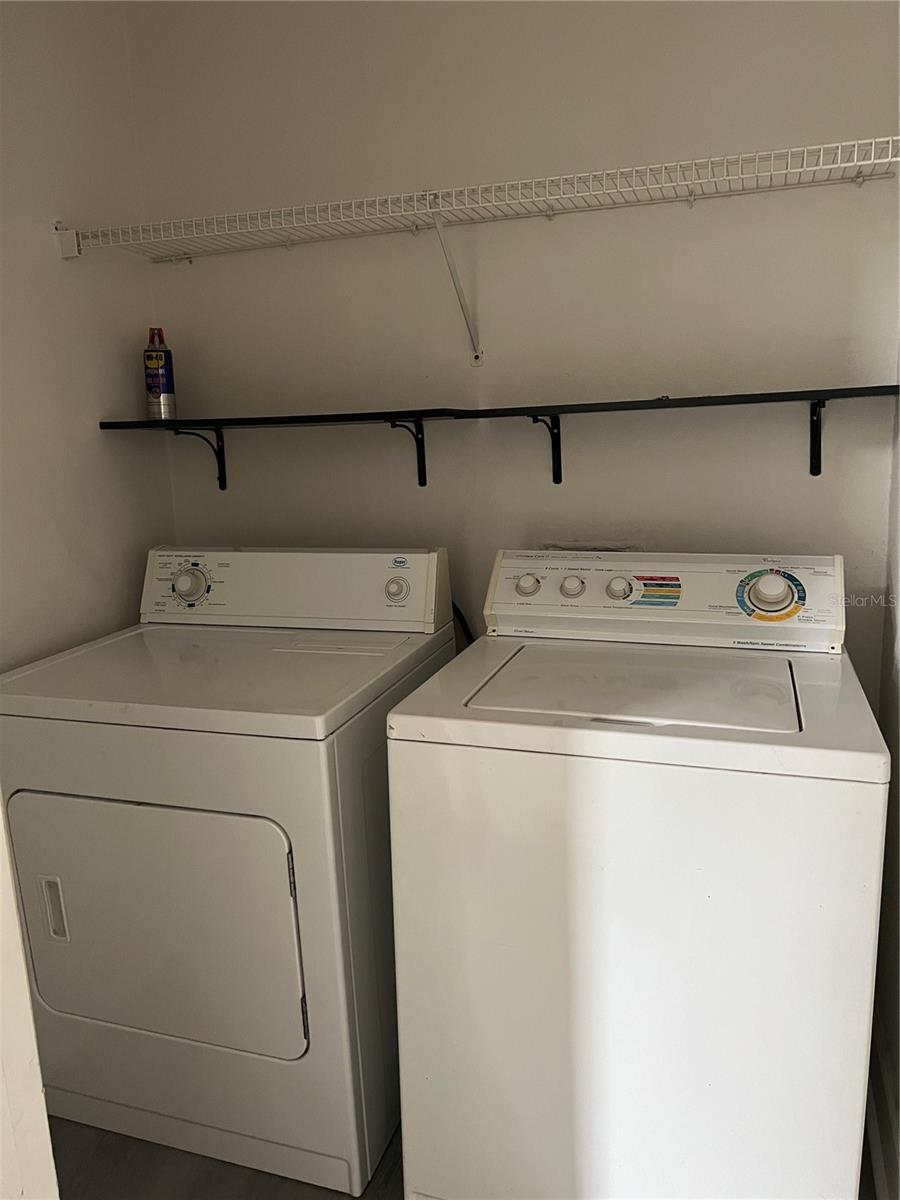 Laundry room/utility room