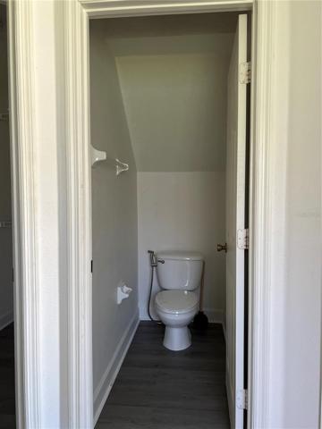 master bathroom private toilet