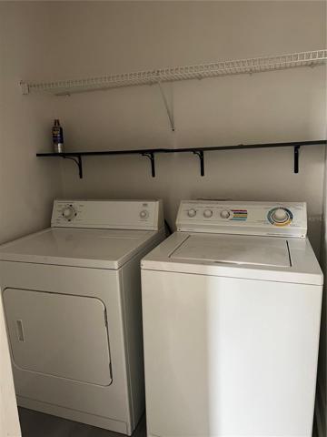 Laundry room/utility room