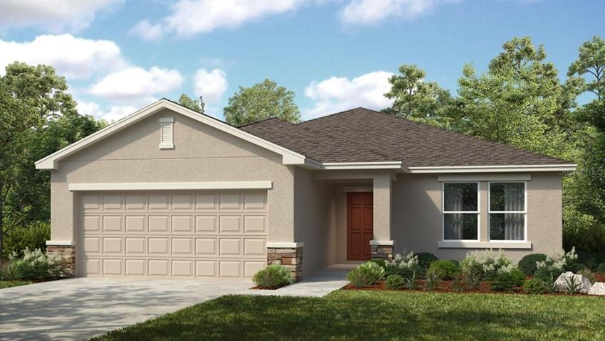 Ambrosia C ~ Rendering