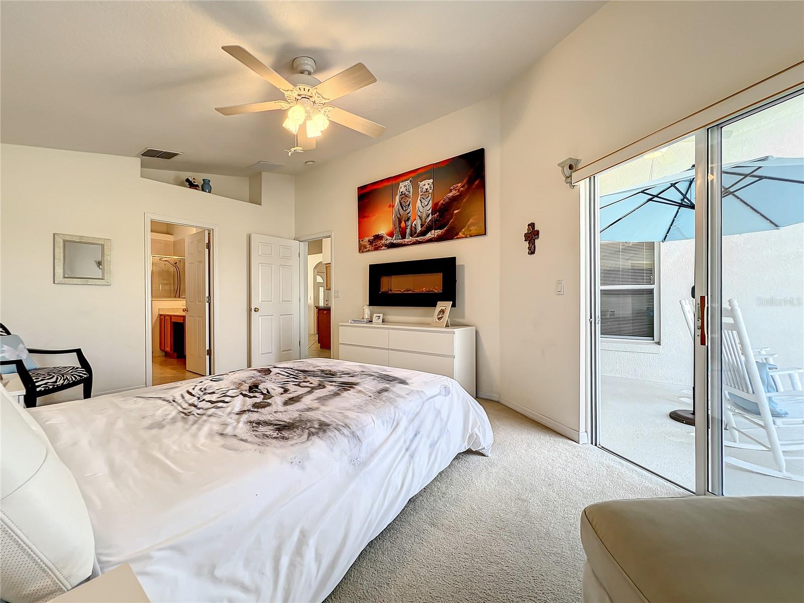 Extended Master Suite