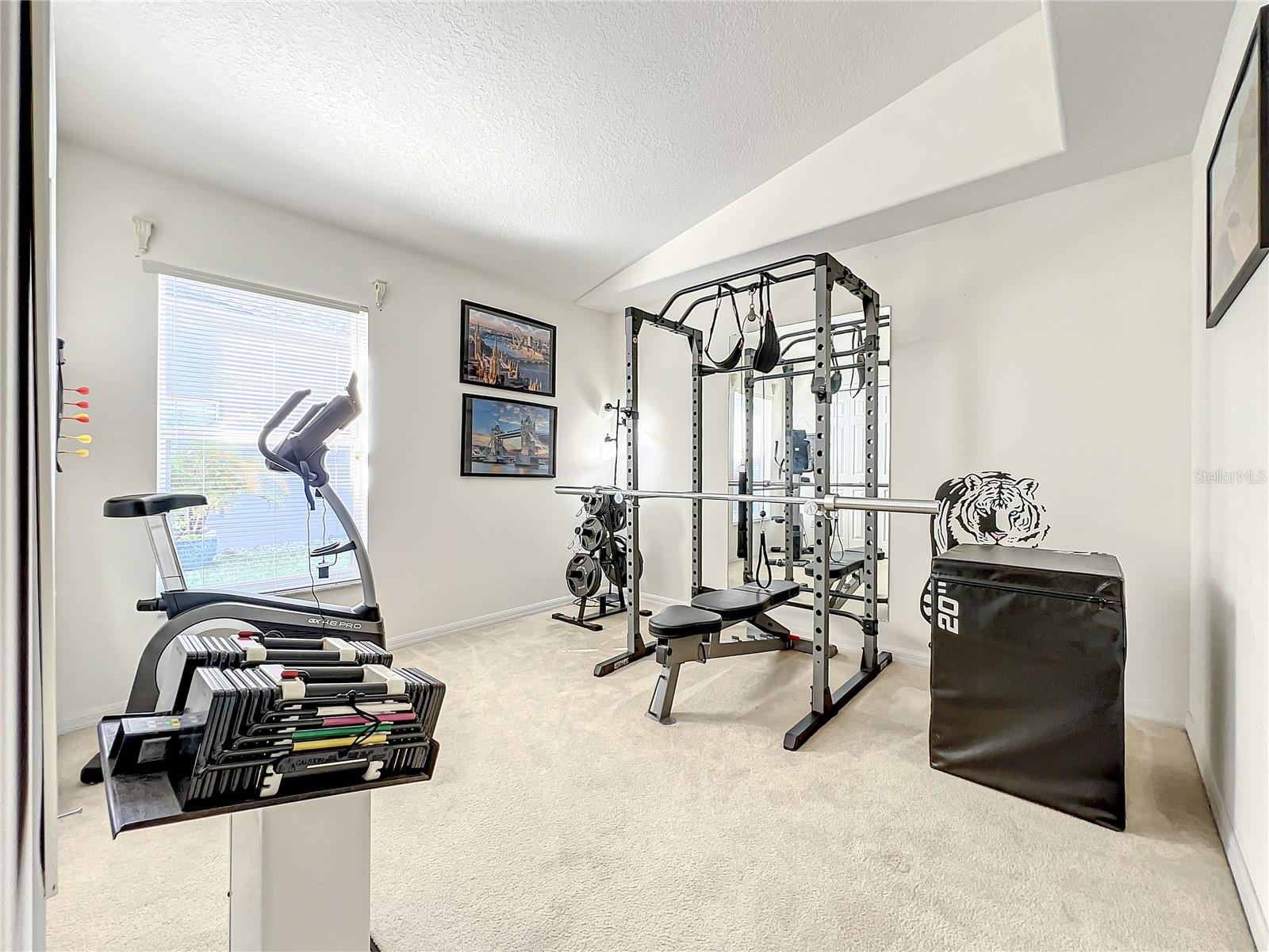 Nice size bedrooms