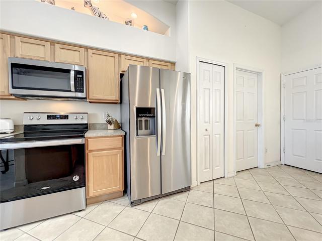 Newer Stainless Steel Appliances