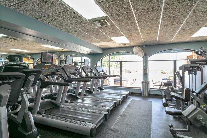Community Fitness Center