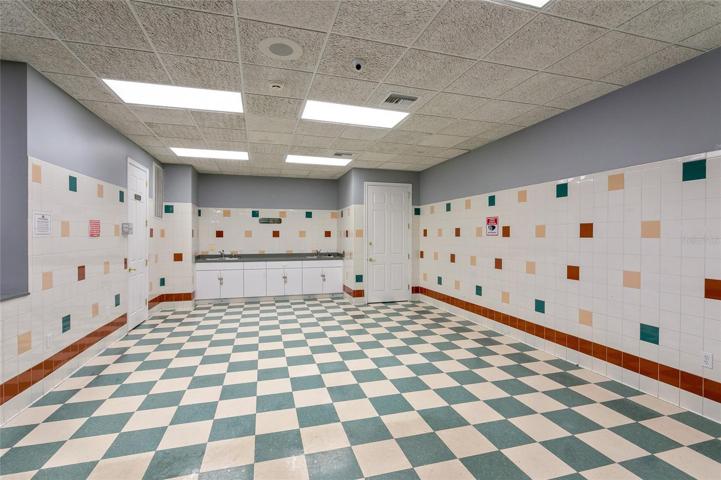Community Craft room