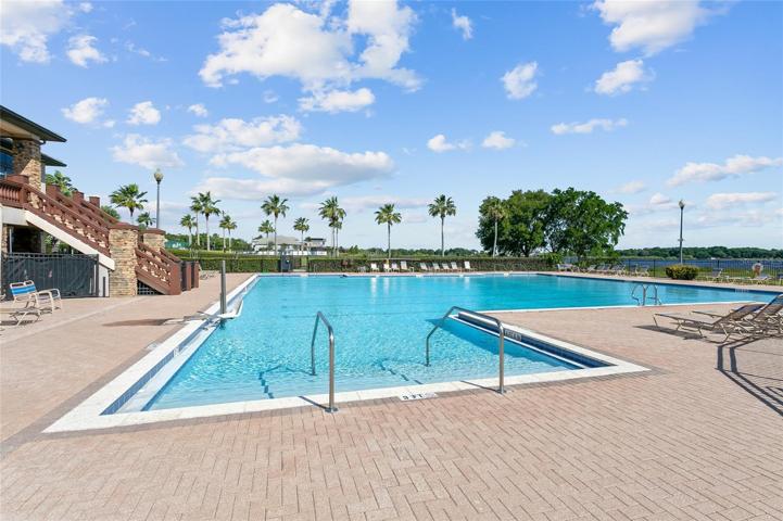 Community Pool
