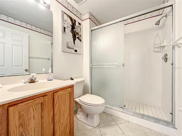 Front hall guest Bathroom