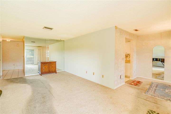 Large Living Area