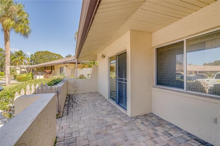 Front Patio