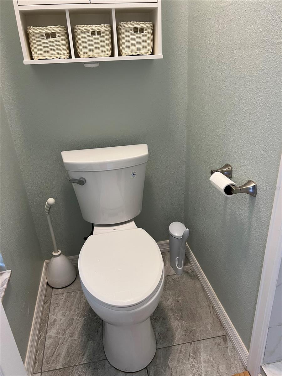 primary ensuite