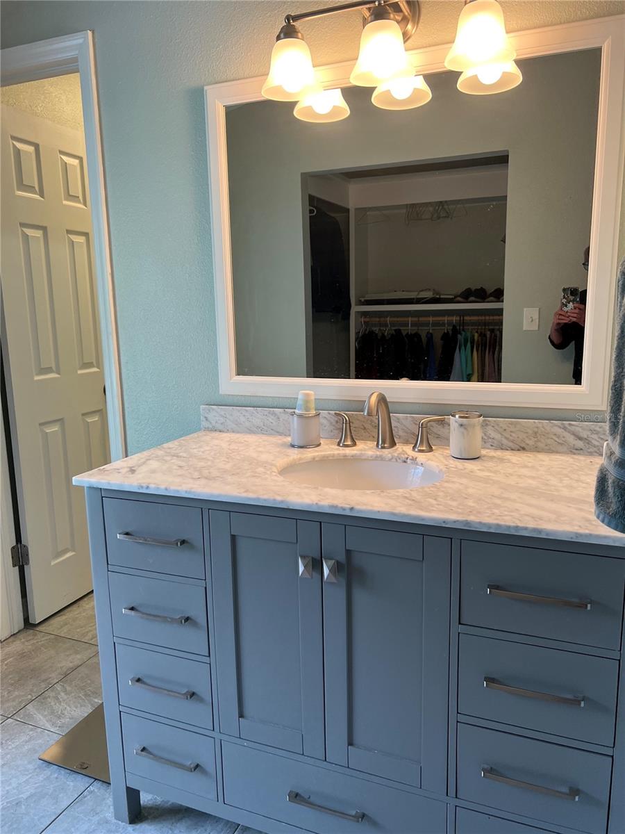 Master ensuite